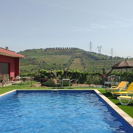 Quinta Dos Padrinhos - Suites In The Heart Of The Douro Lamego Extérieur photo