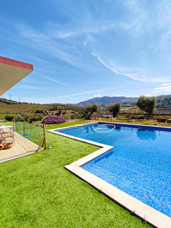 Quinta Dos Padrinhos - Suites In The Heart Of The Douro Lamego Extérieur photo