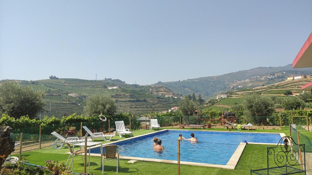 Quinta Dos Padrinhos - Suites In The Heart Of The Douro Lamego Extérieur photo
