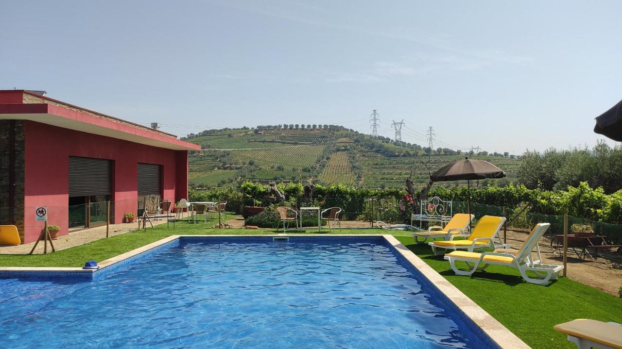 Quinta Dos Padrinhos - Suites In The Heart Of The Douro Lamego Extérieur photo
