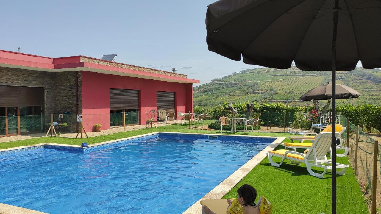 Quinta Dos Padrinhos - Suites In The Heart Of The Douro Lamego Extérieur photo