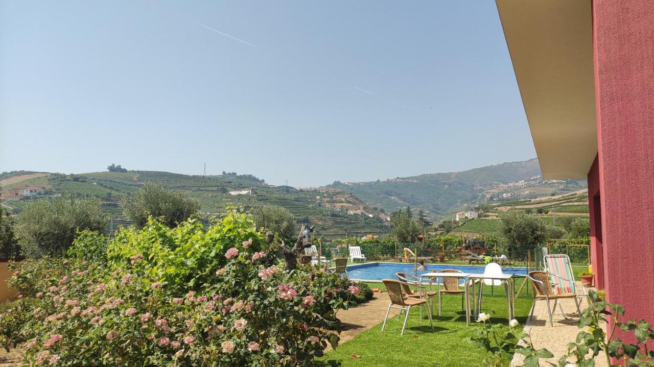 Quinta Dos Padrinhos - Suites In The Heart Of The Douro Lamego Extérieur photo