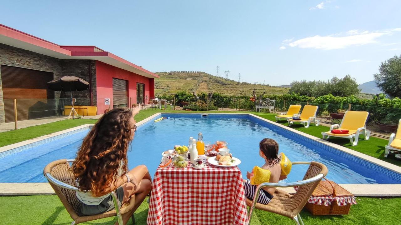 Quinta Dos Padrinhos - Suites In The Heart Of The Douro Lamego Extérieur photo