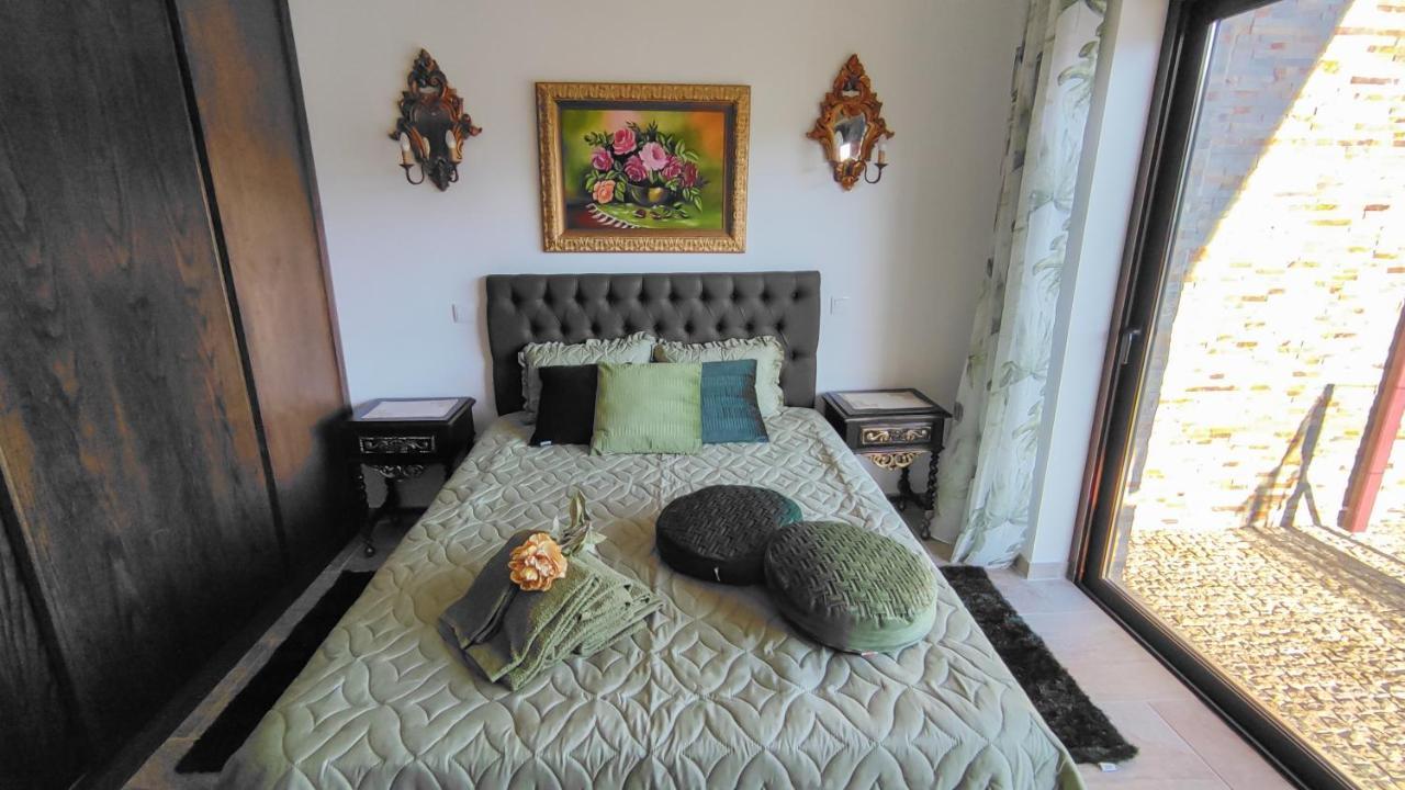 Quinta Dos Padrinhos - Suites In The Heart Of The Douro Lamego Extérieur photo