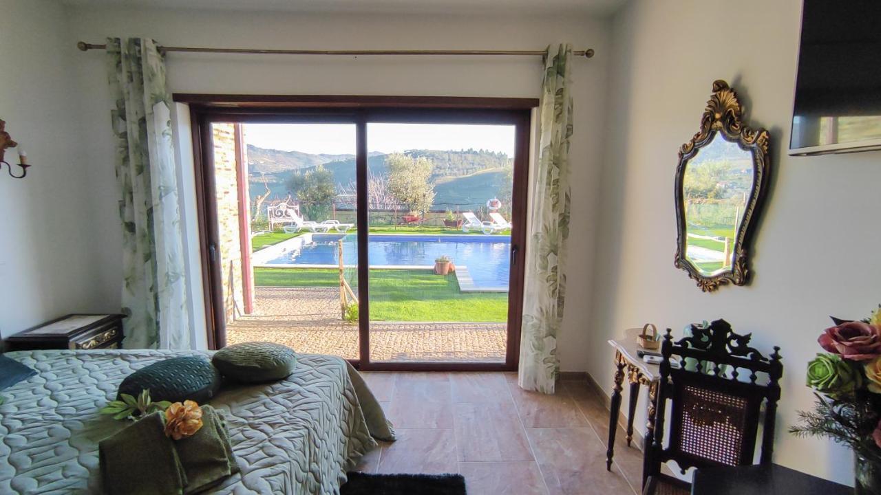 Quinta Dos Padrinhos - Suites In The Heart Of The Douro Lamego Extérieur photo
